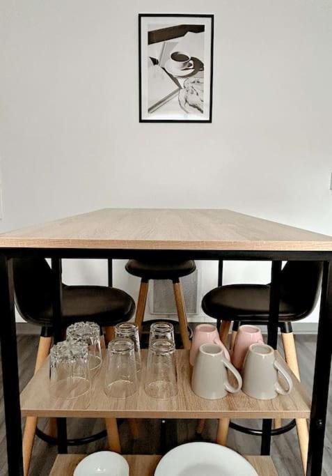 Cosy Dunkerquois Apartment Dunkirk ภายนอก รูปภาพ