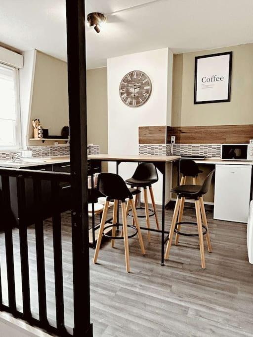 Cosy Dunkerquois Apartment Dunkirk ภายนอก รูปภาพ