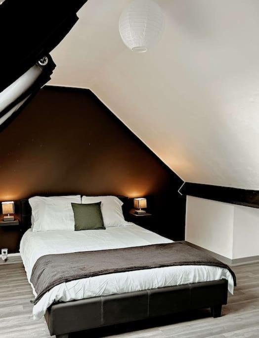 Cosy Dunkerquois Apartment Dunkirk ภายนอก รูปภาพ