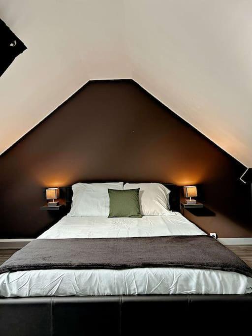 Cosy Dunkerquois Apartment Dunkirk ภายนอก รูปภาพ
